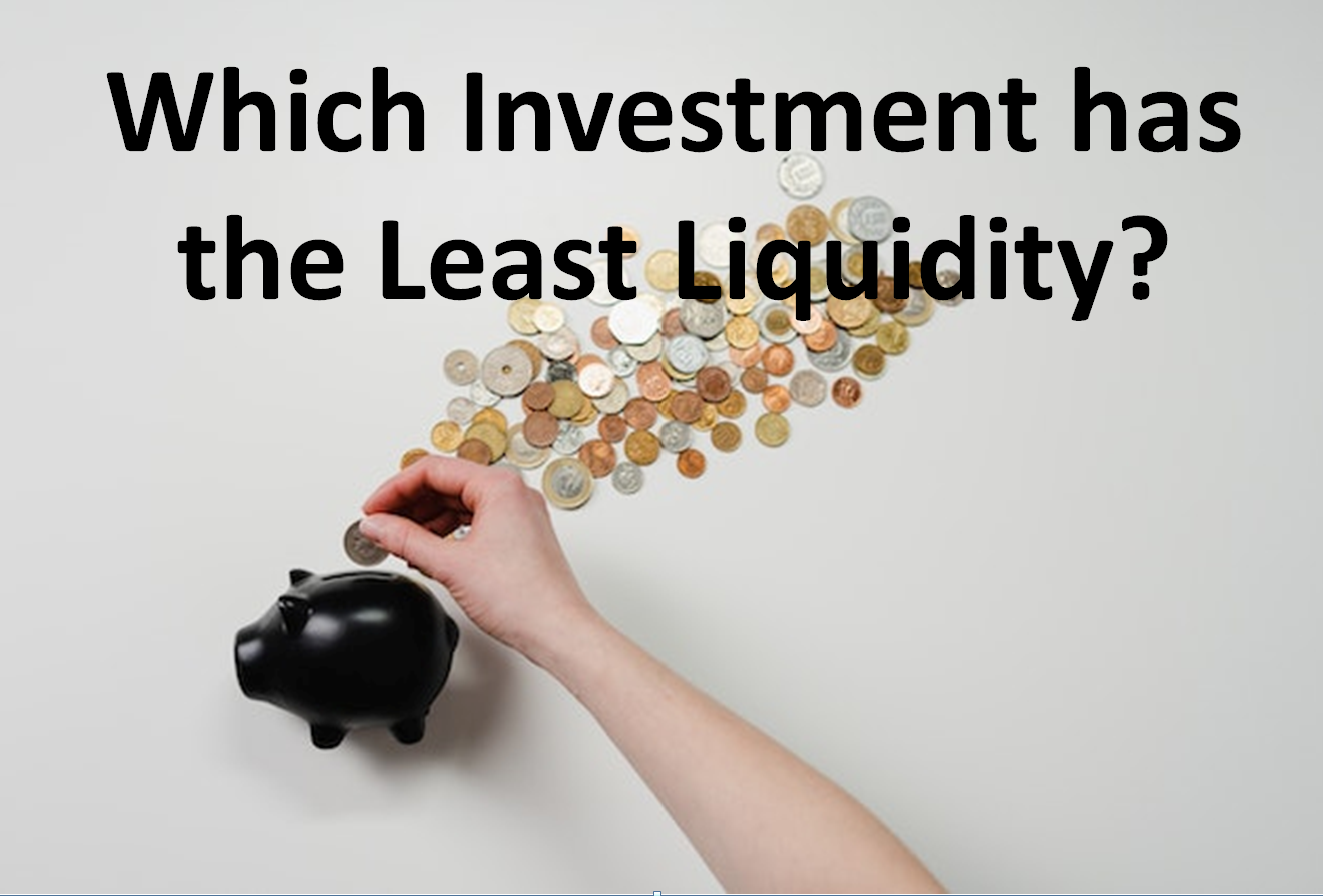 Which-Investment-has the-Least-Liquidity
