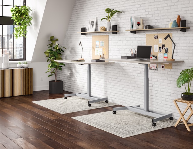 Electric-Standing-Desk