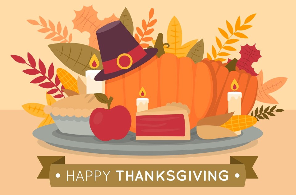 Thanksgiving-Storybooks